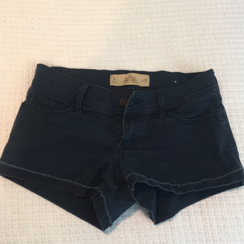Hollister shorts